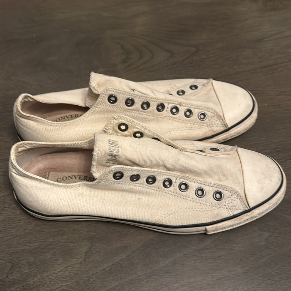 Converse John Varvatos all star slip ons
